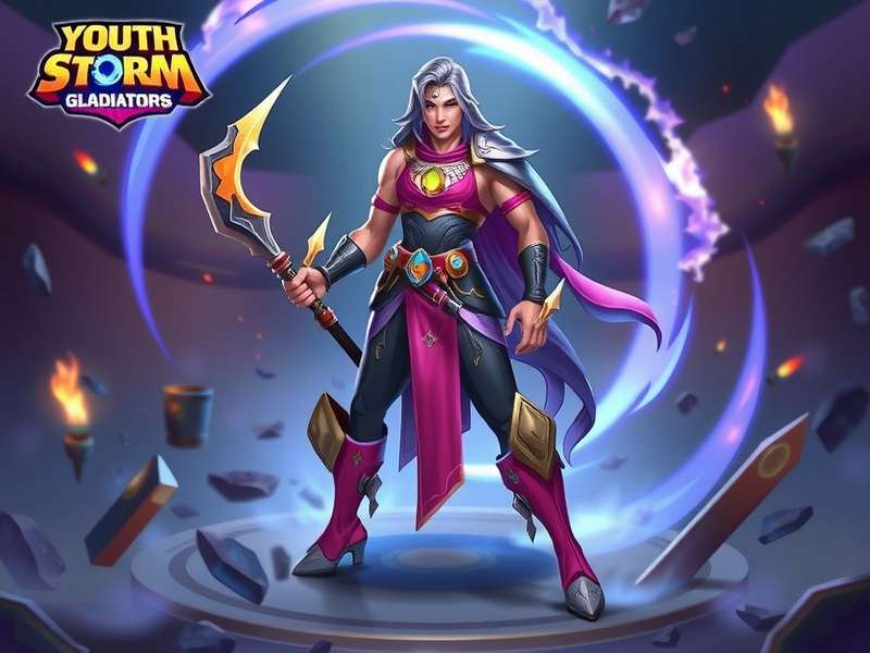 Youth Storm Gladiators Diwali Event